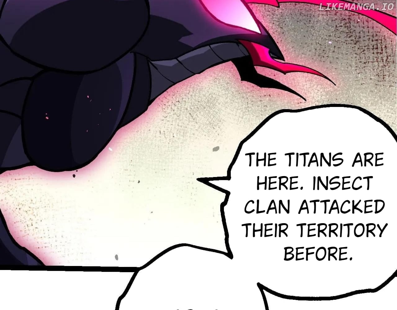 Evolution Begins With A Big Tree Chapter 392 - page 68
